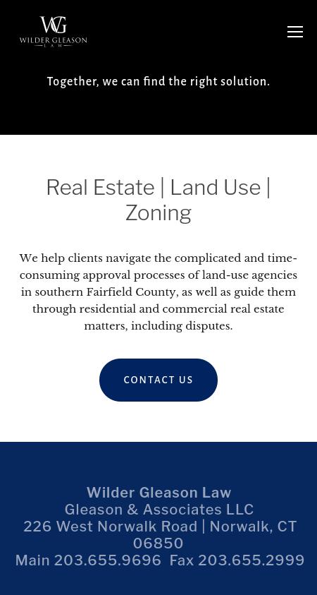Gleason & Assoc - Darien CT Lawyers