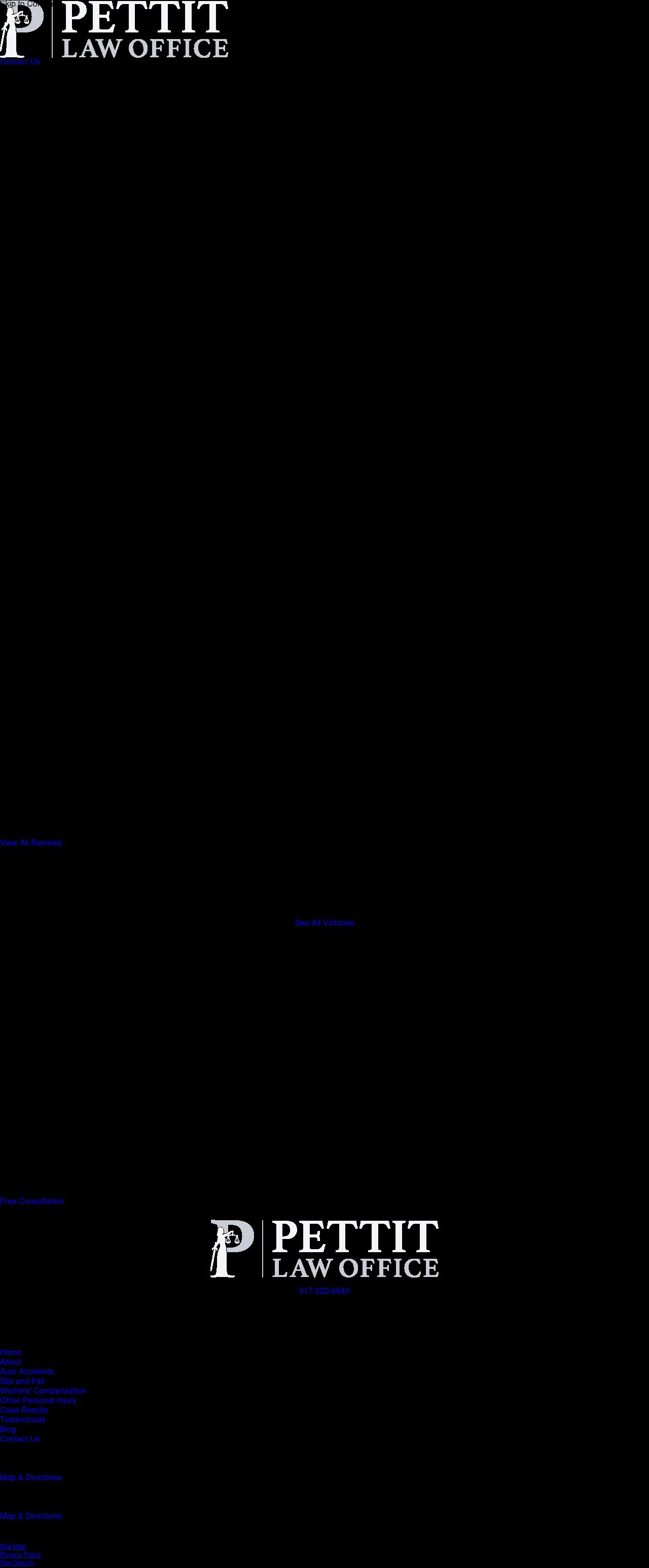 Pettit Law Office - Aurora MO Lawyers
