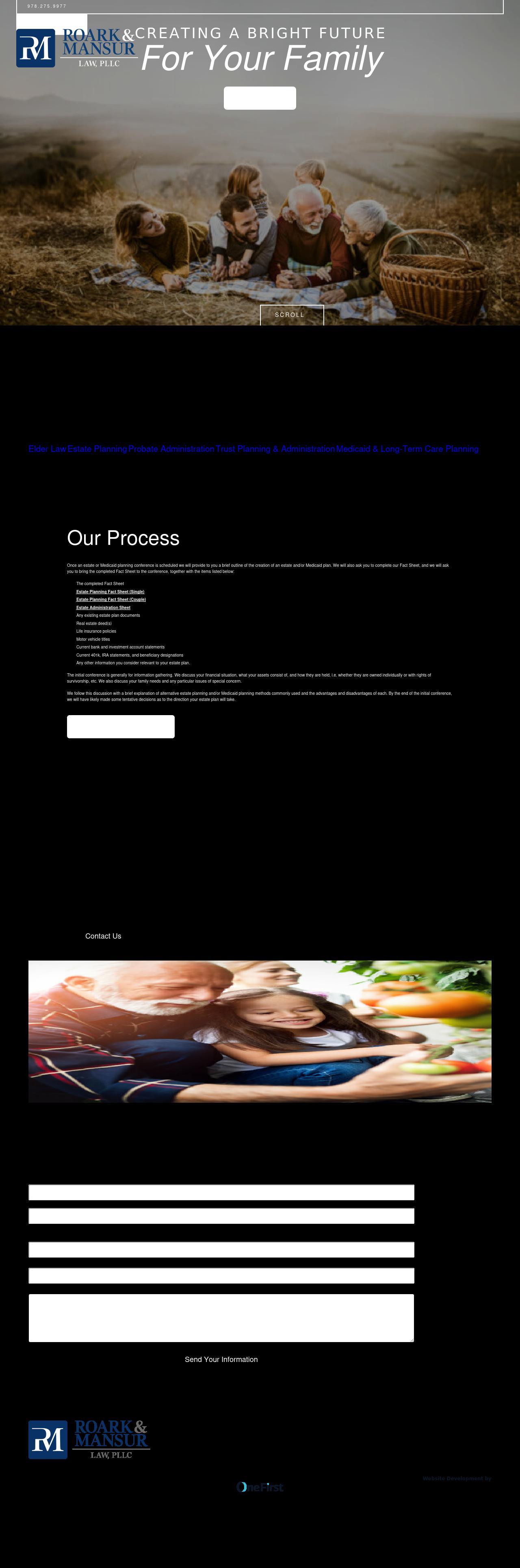 Roark Law Office P.C. - Chelmsford MA Lawyers