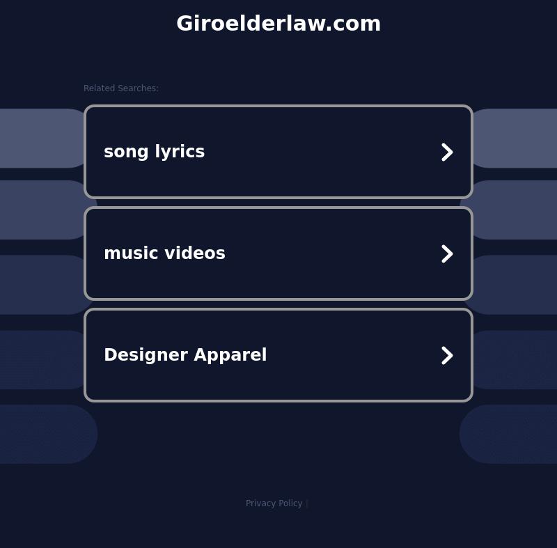Giro Elder Law - Hackensack NJ Lawyers