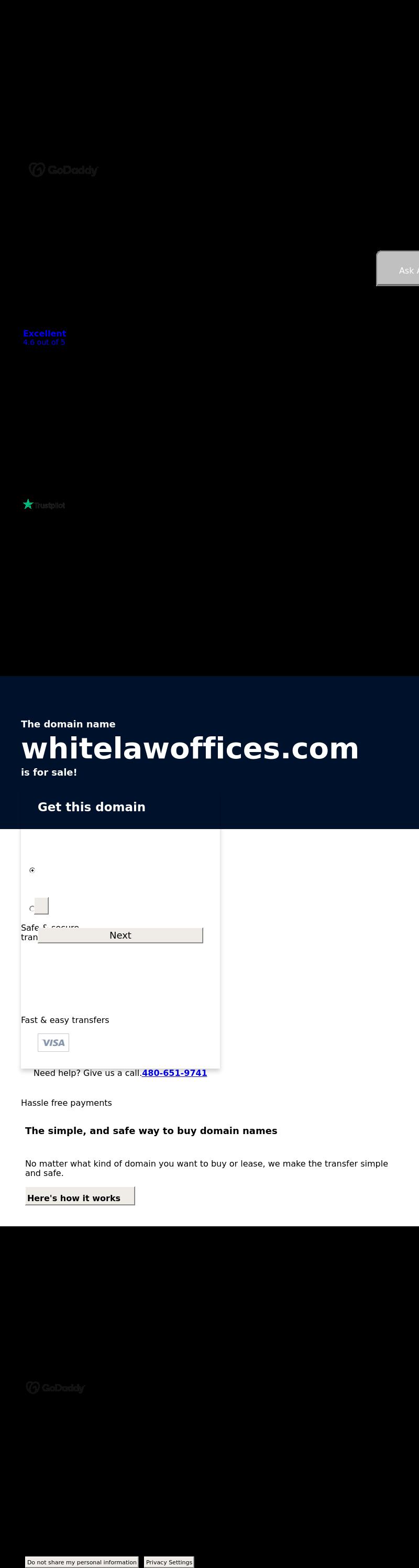 Jeffrey P. White and Associates, P.C. - Auburn ME Lawyers