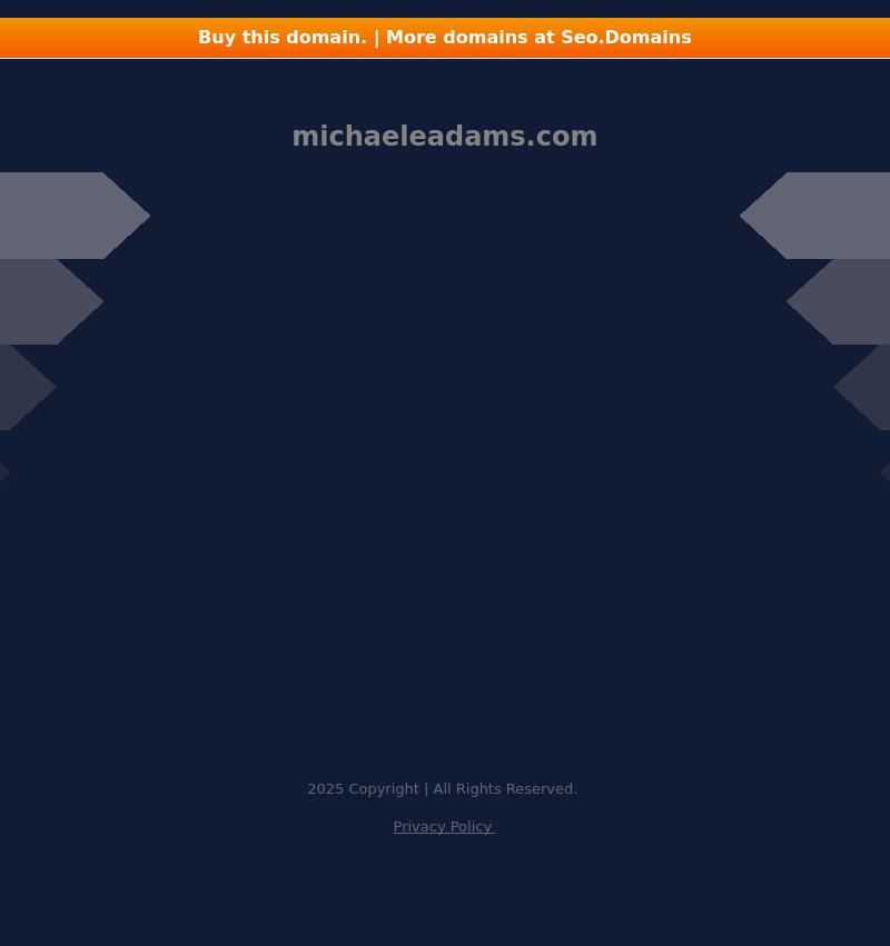 Michael E. Adams Law Offices - Redwood City CA Lawyers